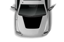 Load image into Gallery viewer, Blackout Hood Graphics Decal Compatible with Toyota Tundra 2007 - 2021