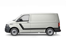 Load image into Gallery viewer, Double Stripes Graphics Decals for Volkswagen Transporter
