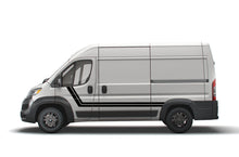 Load image into Gallery viewer, Double Side Stripes Graphics Decals for Dodge Ram ProMaster