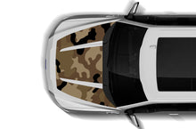 Load image into Gallery viewer, Army Print Hood Graphics Decals Compatible with Ford F150 2015-2020