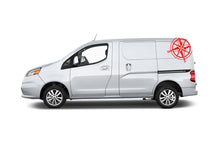 Load image into Gallery viewer, Half Compass Graphics Decals Compatible with Nissan NV200