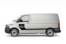 Load image into Gallery viewer, Mountain Stripes Graphics Decals for Volkswagen Transporter
