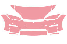 Load image into Gallery viewer,  Tesla Model S Plaid 2021-Present PreCut PPF (Partial Front)