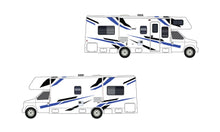 Load image into Gallery viewer, Replacement Decals for Motorhome Class C Coachman Leprechaun 28ft