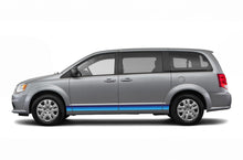 Load image into Gallery viewer, Retro Color Side Graphics Decals for Dodge Grand Caravan
