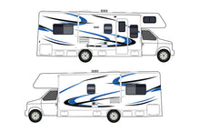 Load image into Gallery viewer, Replacement Decals Compatible with Motorhome class C Thor Freedom Elite RV
