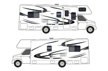 Load image into Gallery viewer, Replacement Decals Compatible with Motorhome class C Thor Freedom Elite RV