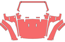 Load image into Gallery viewer, Paint Protection Film Clear Bra PPF Pre-Cut kit Compatible with Jeep Wrangler JL (Truck Pack)