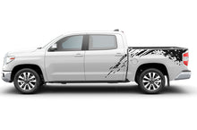 Load image into Gallery viewer, Bed Mud Splash Graphics Kit Vinyl Decal Compatible with Toyota Tundra Crewmax