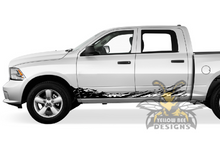 Load image into Gallery viewer, Lower Splash Graphics Kit Vinyl Decal Compatible with Dodge Ram 1500, 2500, 3500 2008 - Present 
