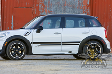Load image into Gallery viewer, Mini Cooper Countryman Hood decals