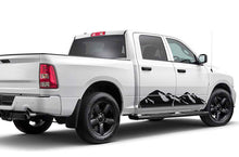 Load image into Gallery viewer, Adventure Mountains Graphics Decals for Dodge Ram