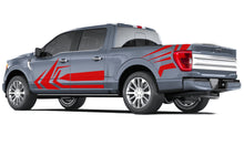 Load image into Gallery viewer, Adventure Spears Graphics Graphics Vinyl Graphics Decals For Ford F150