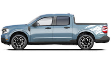 Load image into Gallery viewer, Adventure Bed Side Graphics Vinyl Decals Compatible with Ford Maverick
