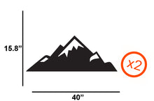 Load image into Gallery viewer, Adventure Graphics Decals For RV, Trailer, Camper, Motor Home