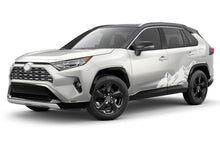 Load image into Gallery viewer, Adventure Mountain Side Graphics Vinyl Decals For Toyota RAV4