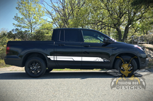Load image into Gallery viewer, Adventure Mountain Stripes Graphics vinyl decals for Honda Ridgeline
