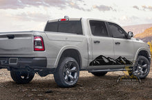 Load image into Gallery viewer, Adventure Mountains Graphics Decals for Dodge Ram