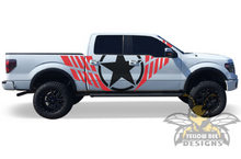 Load image into Gallery viewer, Avenger Star Decals Graphics Ford F150 Stripes 2020 Super Crew Cab 2020