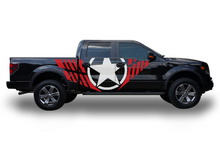 Load image into Gallery viewer, Avenger Star Vinyl Graphics Decals Compatible with Ford F150