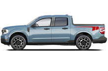 Load image into Gallery viewer, Back Hockey Stripes Decals Compatible with Ford Maverick