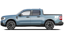 Load image into Gallery viewer, Back Hockey Stripes Decals Compatible with Ford Maverick