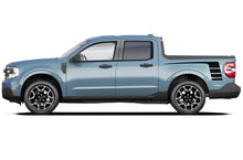 Load image into Gallery viewer, Bed Hockey Side Decals Vinyl Stripes Compatible with Ford Maverick