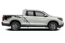 Load image into Gallery viewer, Bed Mud Splash Graphics Vinyl Decals Compatible with Honda Ridgeline