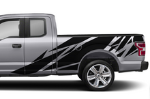 Load image into Gallery viewer, Bed Patterns Graphics decals for Ford F150 Super Crew Cab 6.5''