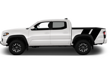 Load image into Gallery viewer, Bed Racing Dual Stripes Compatible with Toyota Tacoma
