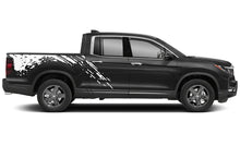 Load image into Gallery viewer, Bed Mud Splash Graphics Vinyl Decals Compatible with Honda Ridgeline