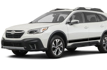 Load image into Gallery viewer, Belt Dual Side Stripes Graphics decals for Subaru Outback