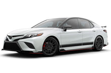 Load image into Gallery viewer, Belt Side Stripes Graphics Vinyl Compatible decals for Toyota Camry