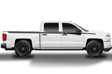 Load image into Gallery viewer, Belt Stripes Graphics Vinyl Decals Compatible with Chevrolet Silverado 1500 Crew Cab