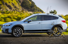 Load image into Gallery viewer, Belt Line side stripes Graphics for Subaru Crosstrek decals