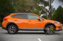 Load image into Gallery viewer, Belt Line side stripes Graphics for Subaru Crosstrek decals