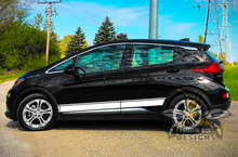 Load image into Gallery viewer, Belt Line Graphics Vinyl sticker Compatible with Chevrolet bolt decals