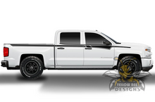 Load image into Gallery viewer, Belt Side Stripes Graphics vinyl for chevy silverado decals