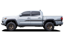 Load image into Gallery viewer, Big Lines Graphics Kit Vinyl Decal Compatible with Toyota Tacoma Double Cab