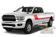 Load image into Gallery viewer, Dodge Ram 3500 Decals 2018