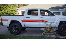 Load image into Gallery viewer, Tacoma Double Cab stripes