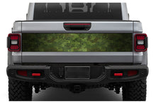 Load image into Gallery viewer, Camouflage Tailgate Door Decals Vinyl Compatible with Jeep JT Gladiator (8x53 inches)