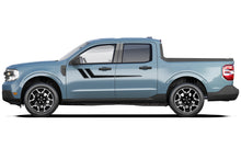 Load image into Gallery viewer, Center Hockey Side Stripes Decals Compatible with Ford Maverick