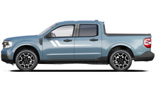 Load image into Gallery viewer, Center Hockey Side Stripes Decals Compatible with Ford Maverick