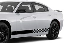 Load image into Gallery viewer, Charger Lower Finishing Stripes decals for Dodge Charger