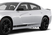 Load image into Gallery viewer, Charger Lower Thin Stripes Graphics Vinyl decals for Dodge Charger
