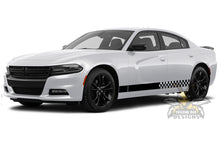 Load image into Gallery viewer, Charger Lower Finishing Stripes decals for Dodge Charger