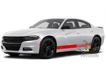 Load image into Gallery viewer, Charger Lower Finishing Stripes decals for Dodge Charger