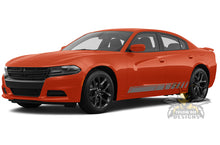 Load image into Gallery viewer, Charger Lower Rocker Stripes decals for Dodge Charger