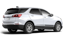 Load image into Gallery viewer, Chevy Stripes Graphics Vinyl sticker for chevy Equinox decals